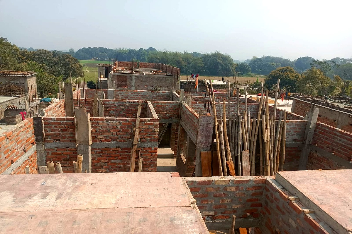 Construction Progress 2